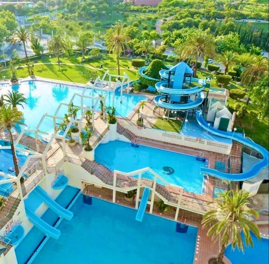 Apartment Paradise Бенальмадена Екстер'єр фото