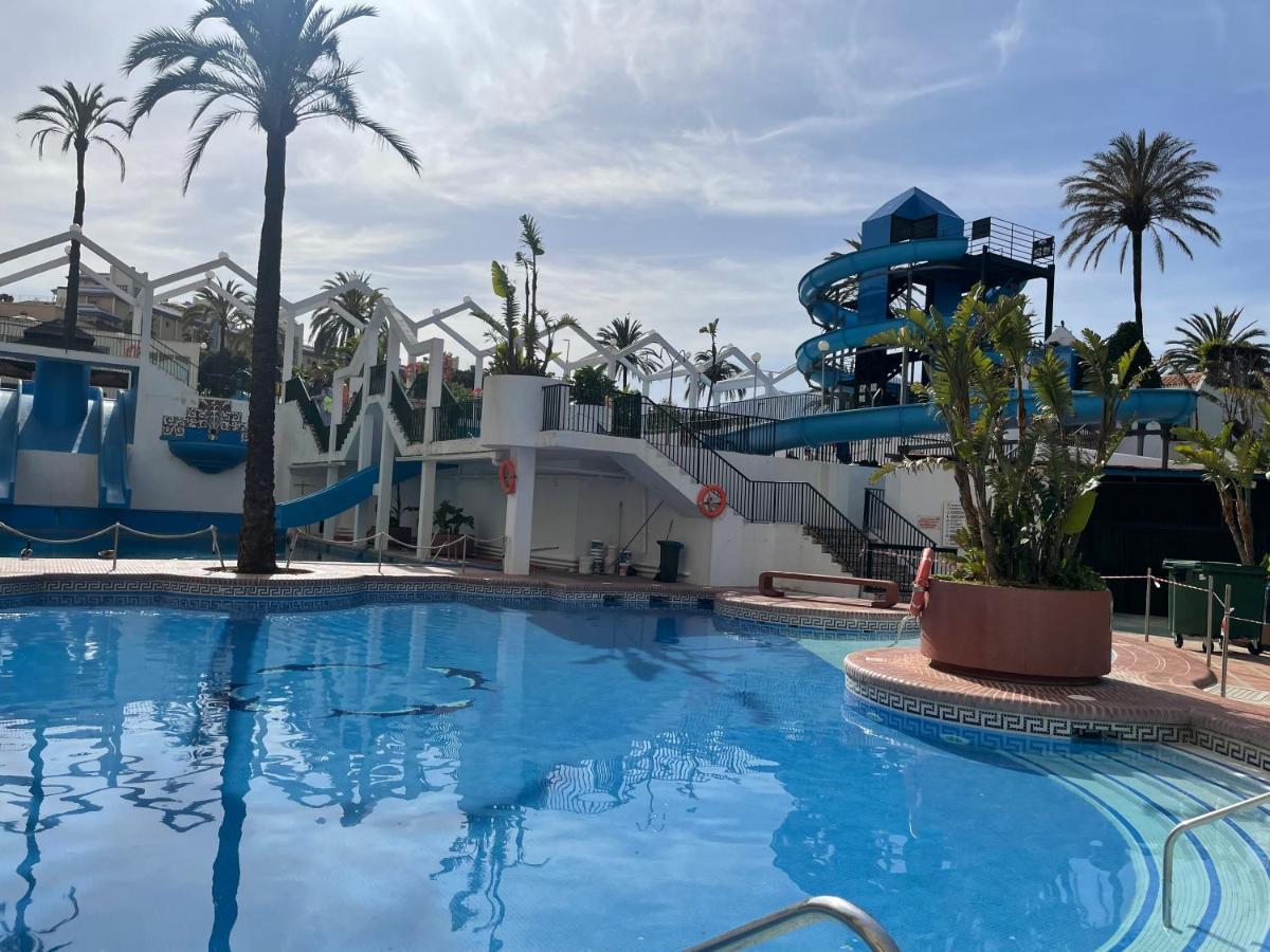 Apartment Paradise Бенальмадена Екстер'єр фото
