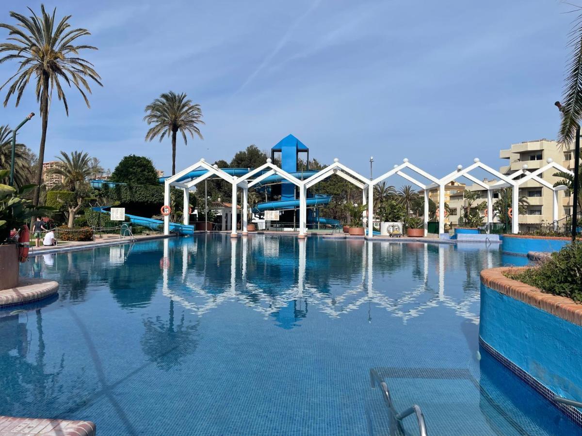 Apartment Paradise Бенальмадена Екстер'єр фото