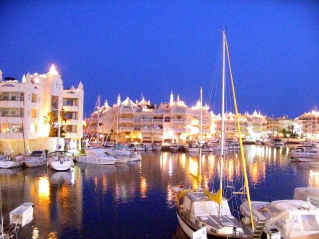 Apartment Paradise Бенальмадена Екстер'єр фото