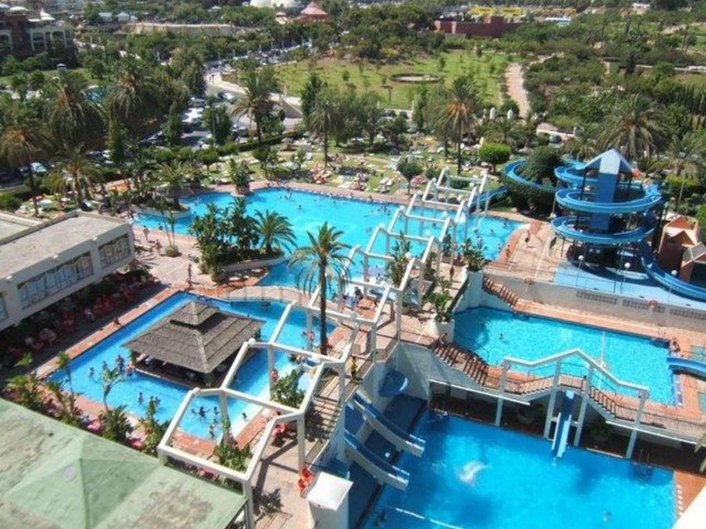 Apartment Paradise Бенальмадена Екстер'єр фото
